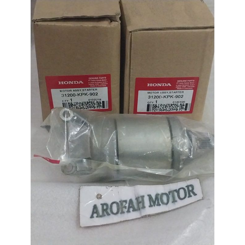 31200KPK902 Dinamo starter tiger phantom