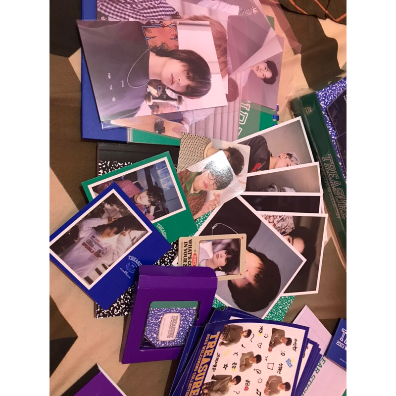 [READY STOCK] welcome collection kit treasure 2023