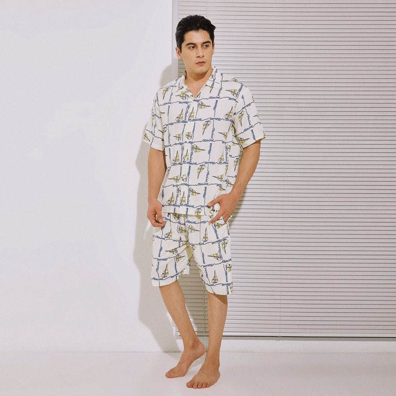 Voyage Pyjamas for Men