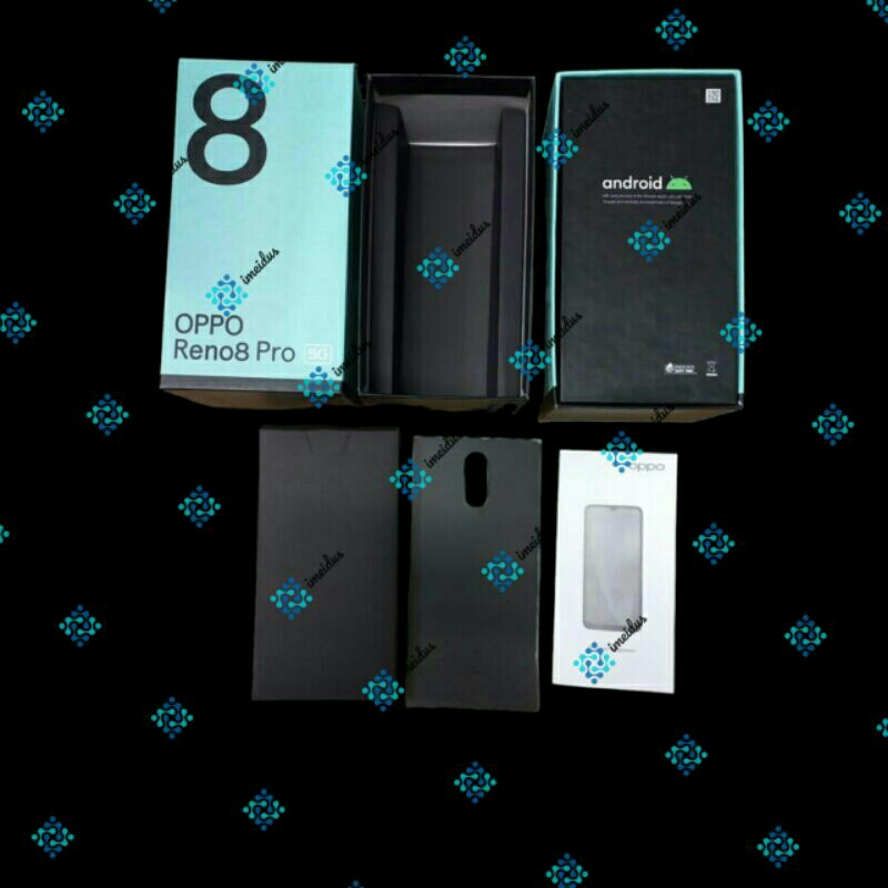 

Dus Box Kardus Oppo Reno 8 Pro 5G