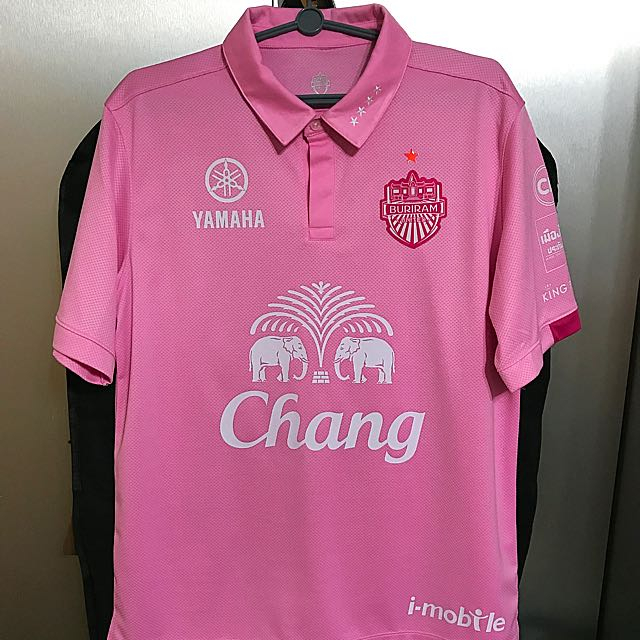 JERSEY BURIRAM UNITED 2019 AWAY PRINTING