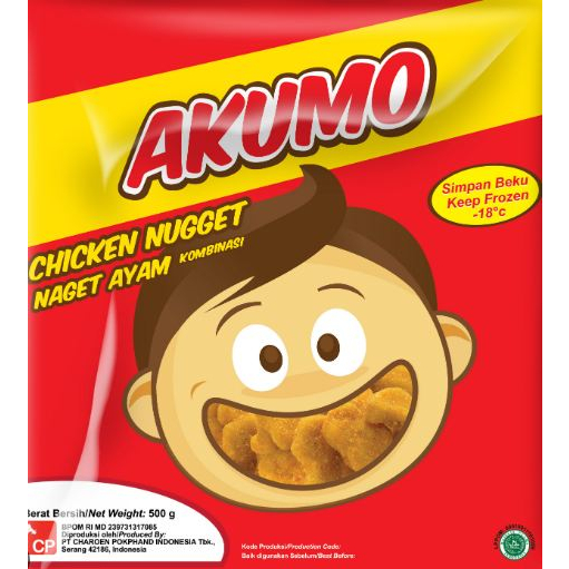 

akumo 500 gr