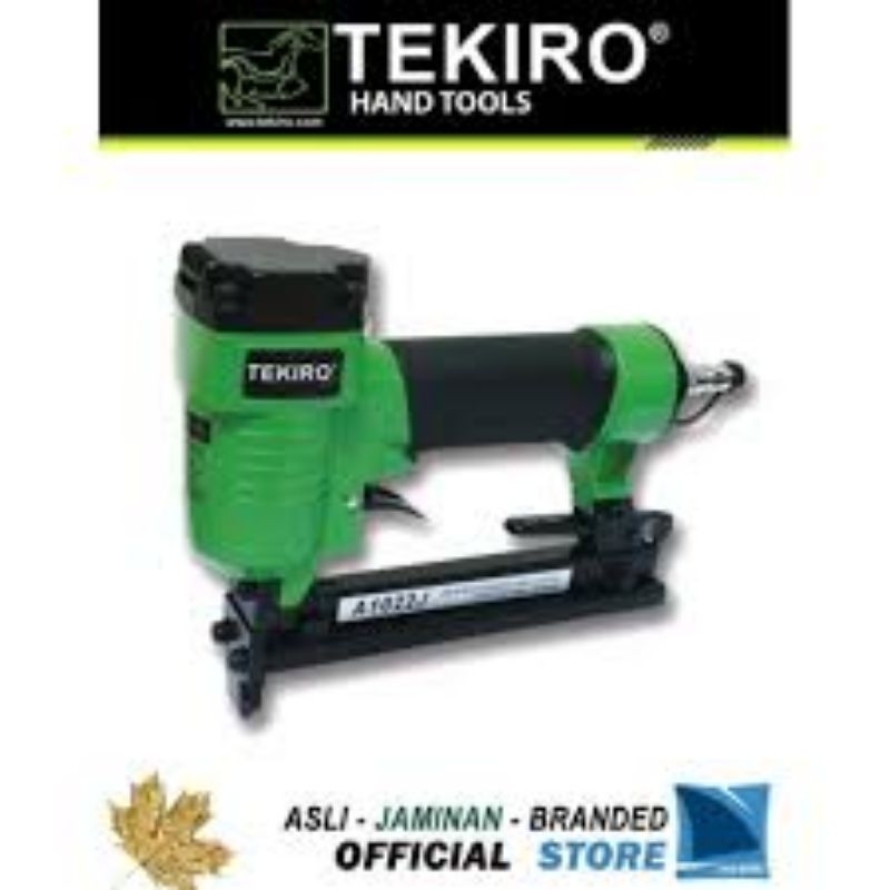 

TEKIRO air stapler A 1022 J / Tekiro alat tembak tenaga angin