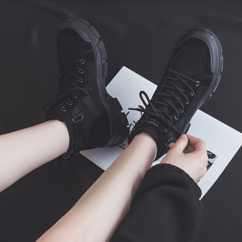 Sepatu Sneaker Boots Yoonsol Sepatu Fashion 5343 (35 - 40)