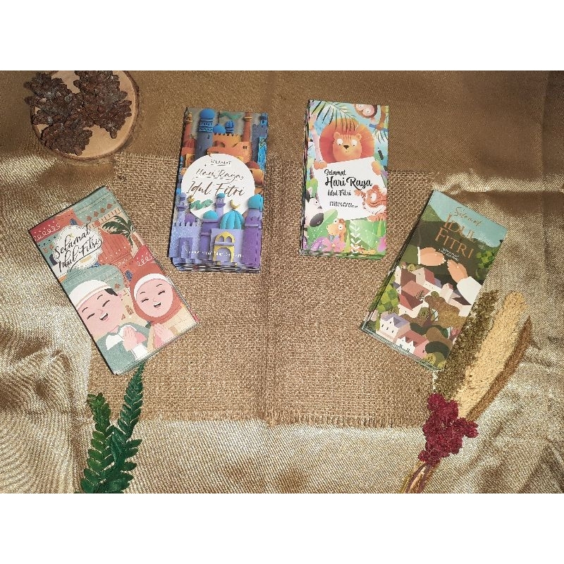 

Amplop lebaran exclusive premium uang tidak perlu dilipat