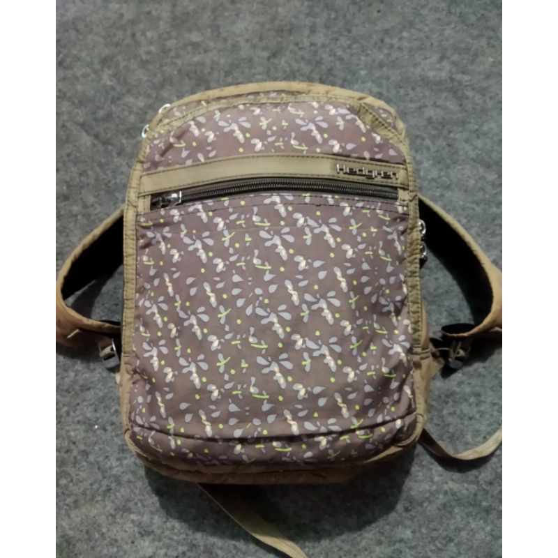 Tas ransel backpack Hedgren Motif Orii