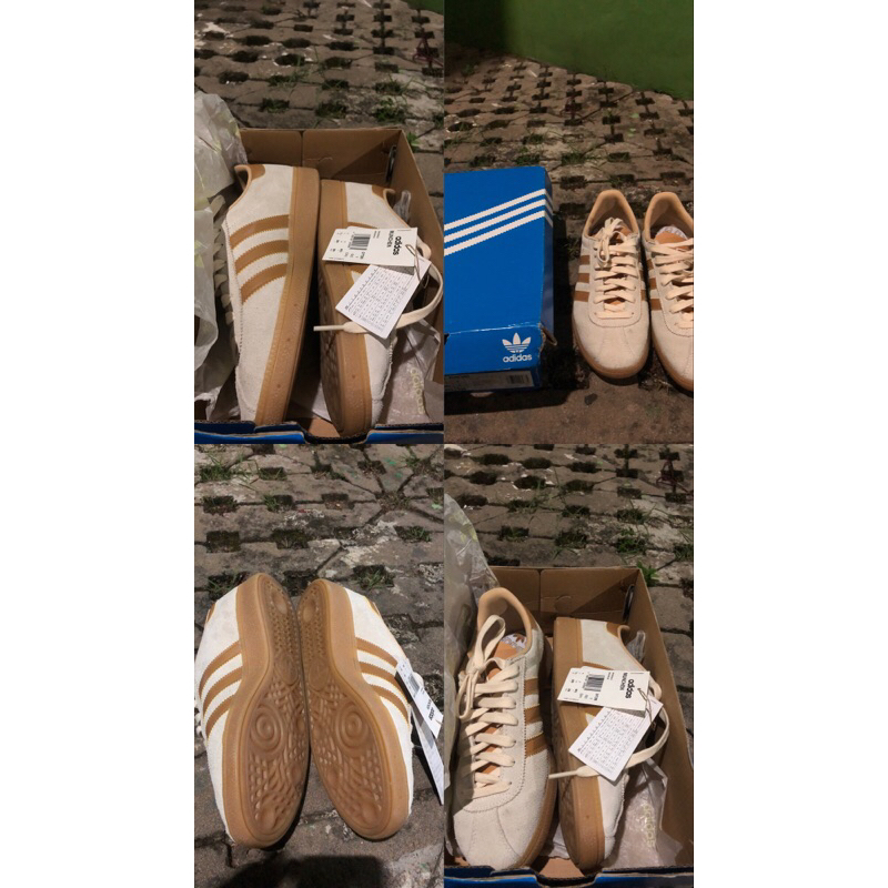 ADIDAS MUNCHEN CREAM