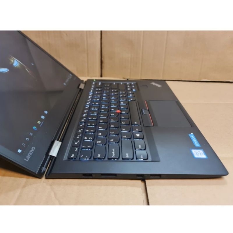 Laptop Lenovo Thinkpad X1 Carbon Core i5 6300u Ram 8GB Ssd 512GB Slim 14in Ips Full HD