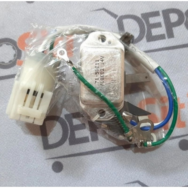 IC ALTERNATOR PANTHER 2300 KOMPLIT 12V ALTERNATOR DINAMO