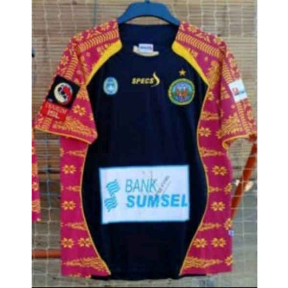 JERSEY KIPER SRIWIJAYA 2008 PRINTING