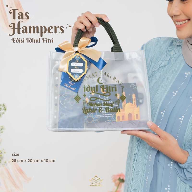 TAS HAMPERS LEBARAN | TAS HAMPERS RAMADHAN | TAS HAMPERS AESTHETIC | TAS HAMPERS CANTIK | TAS HAMPER
