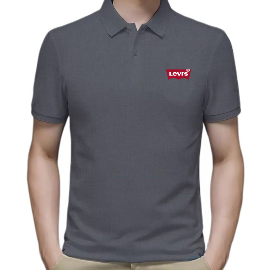 KAOS POLOSHIRT/KERAH POLO DEWASA DESIGN LOGO