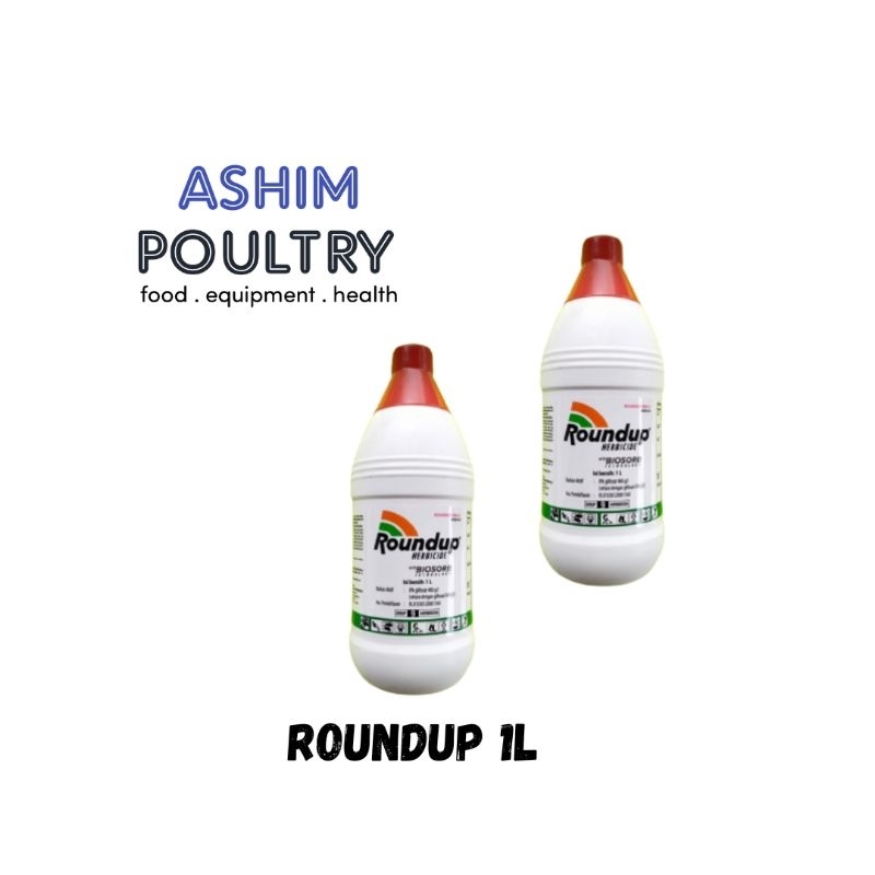 Roundup 1L