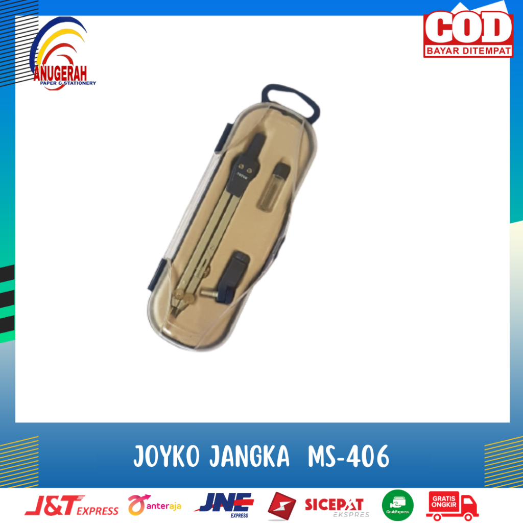 

JOYKO JANGKA MS-406 (PCS)