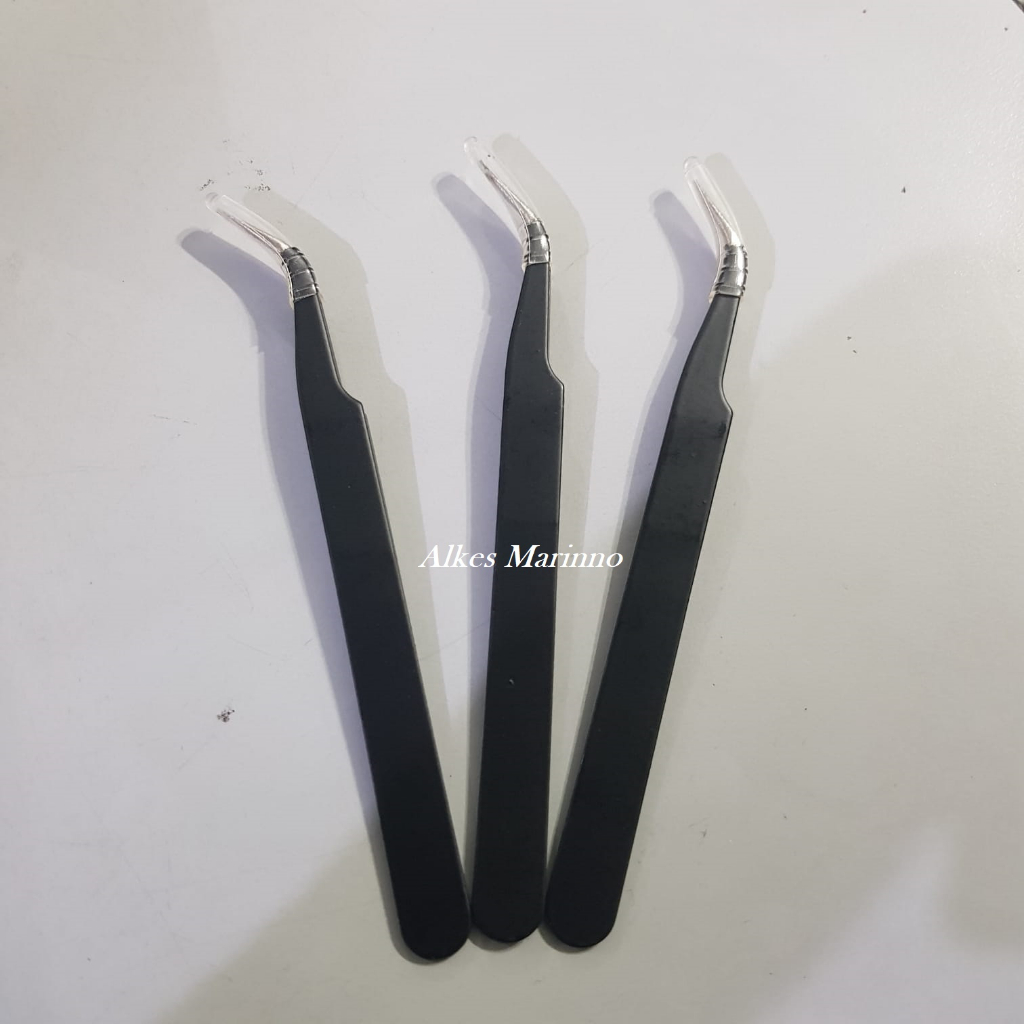 Pinset Vetus Bengkok