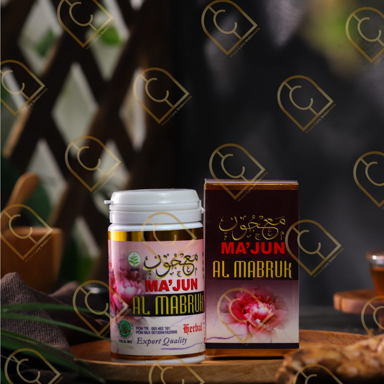 MAJUN AL MABRUK Paling Ampuh  || 100% HERBAL || jamu wanita || Untuk Kewanitaan Ramuan Asli Arab ter