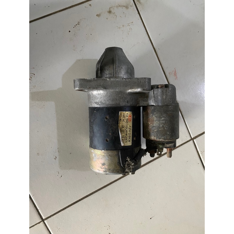 dinamo starter timor