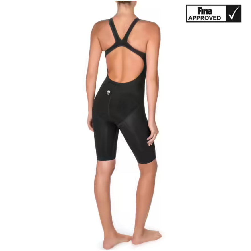 NABAIJI Pakaian Renang Setelan Wanita Kain Elastis Dan Kedap Air