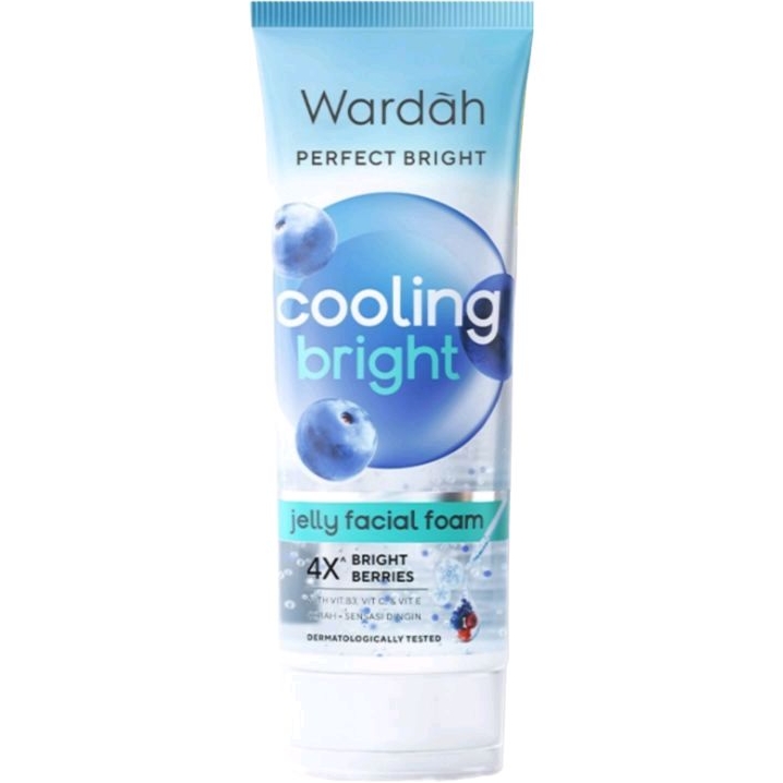Wardah Perfect Bright Jelly Foam