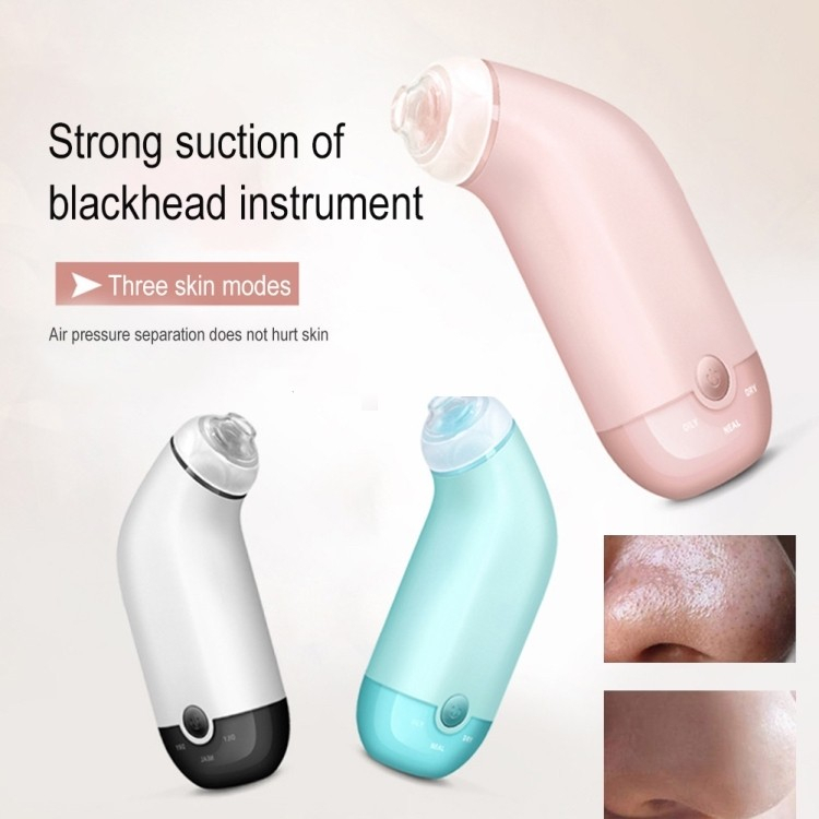 Trend-Blackhead Cleaner Alat Penghisap Komedo Acne Suction Remover Skin Care