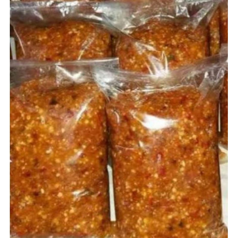 

Sambal Pecel Shasha