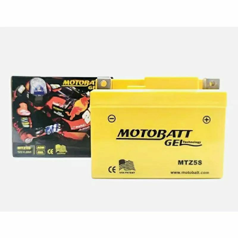 mtz5s Motobatt