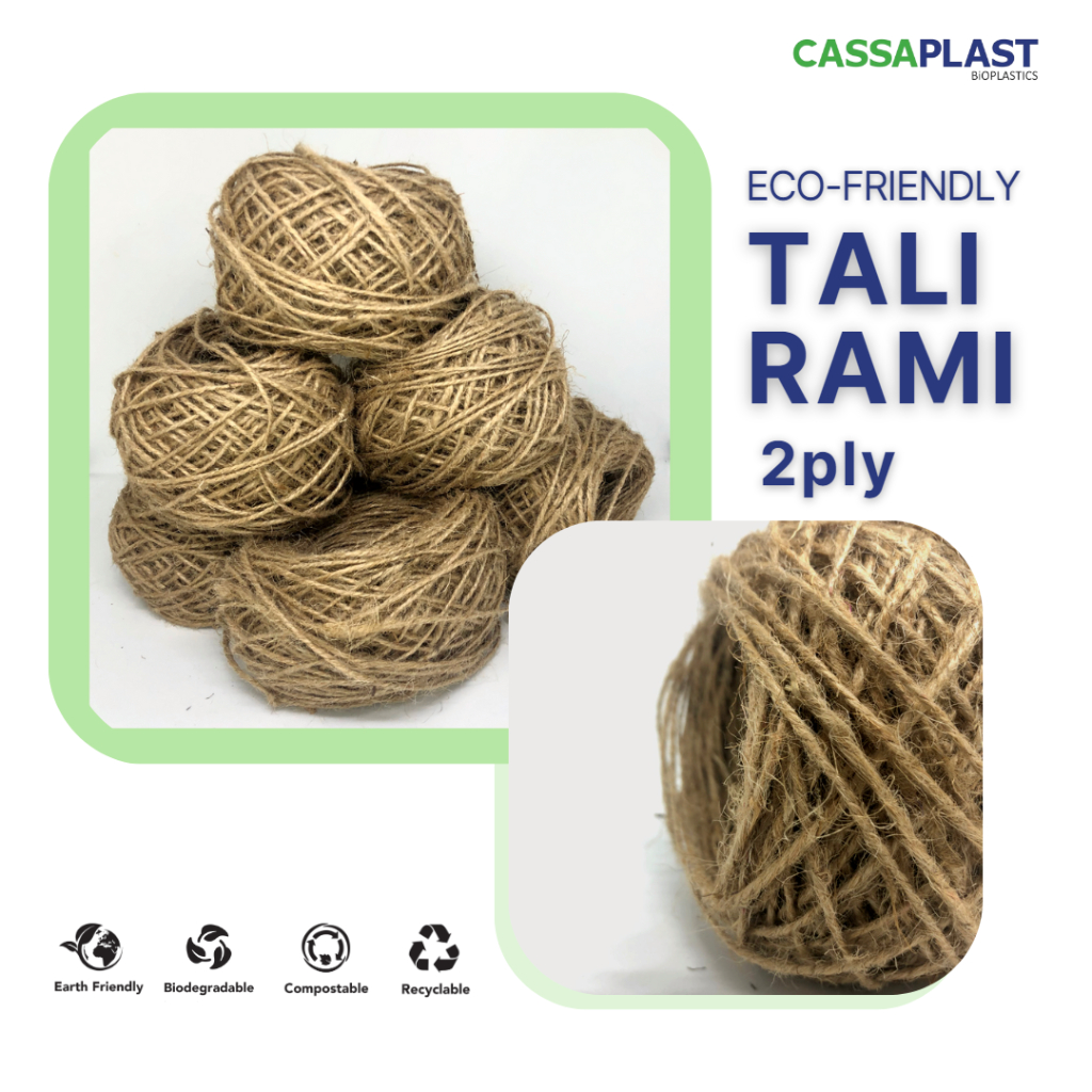 

Cassaplast Tali Rami Tali Goni 2 ply per roll 50 meter