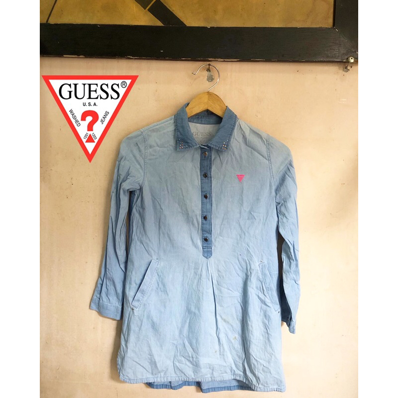 Blouse Guess Denim