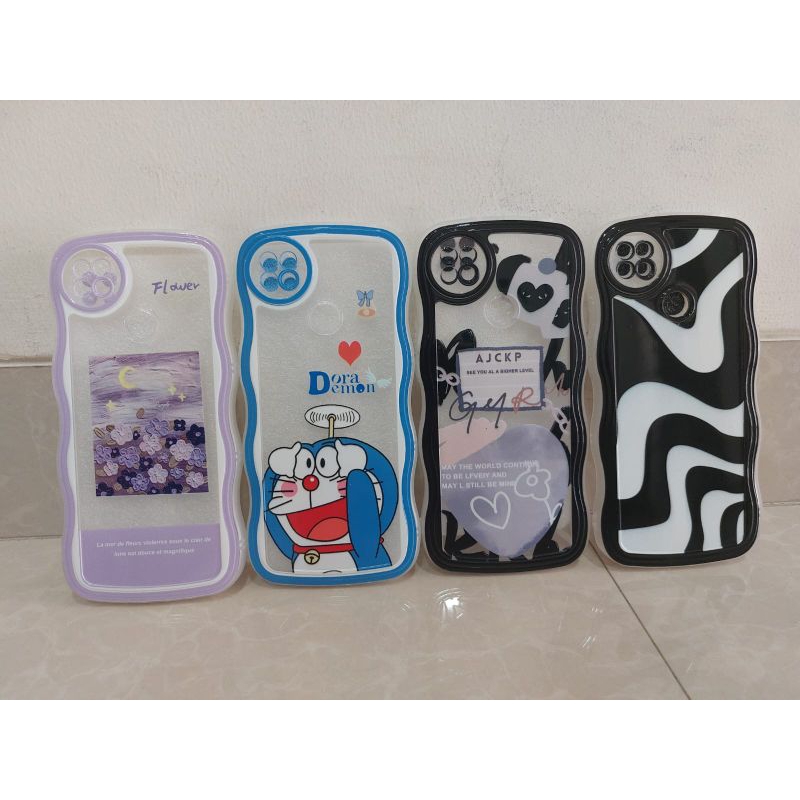 Case Wave/Case Gelombang All Type Oppo A17K/A77S/A57 2022/A96/A76/A95/A74