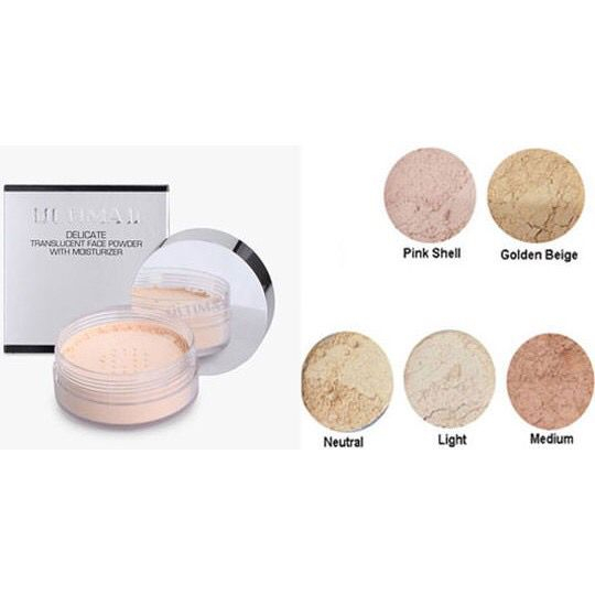 Ultima II Delicate Translucent Face Powder With Moisturizer