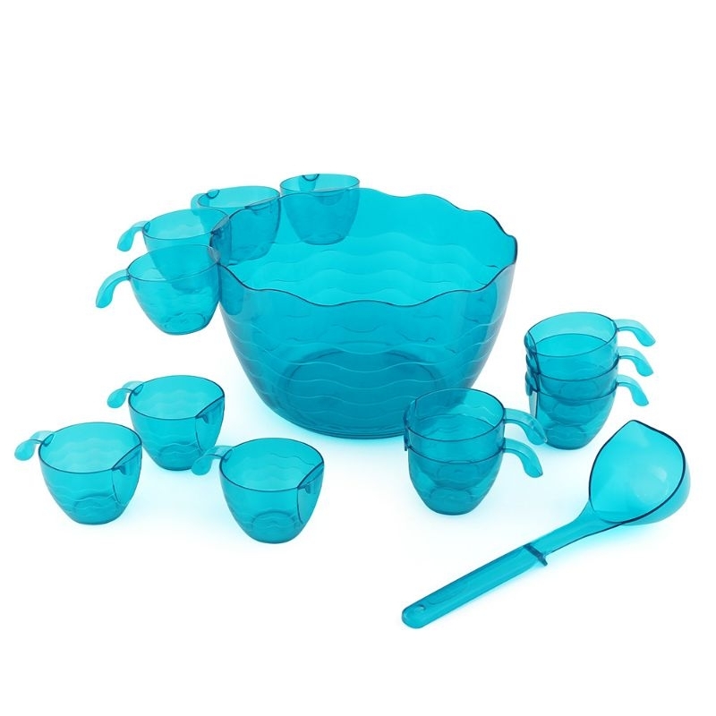 Wadah Sop Buah Minuman Segar Medina Arumi Punch Set