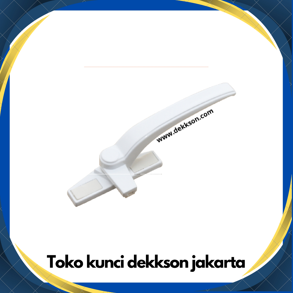 rambuncis dekkson ch 425 dekson casement handle