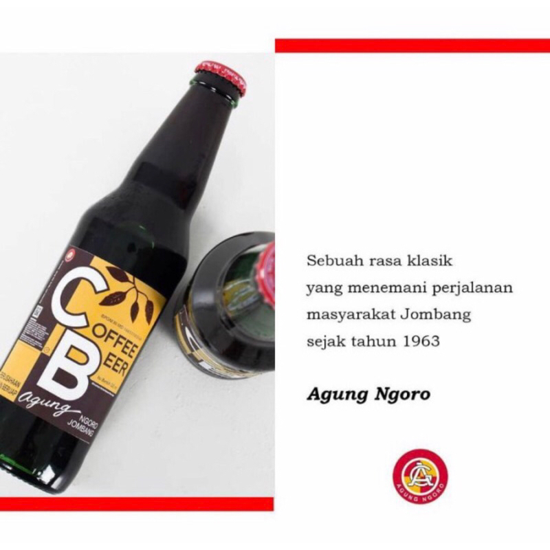 

Coffee Beer Agung Ngoro