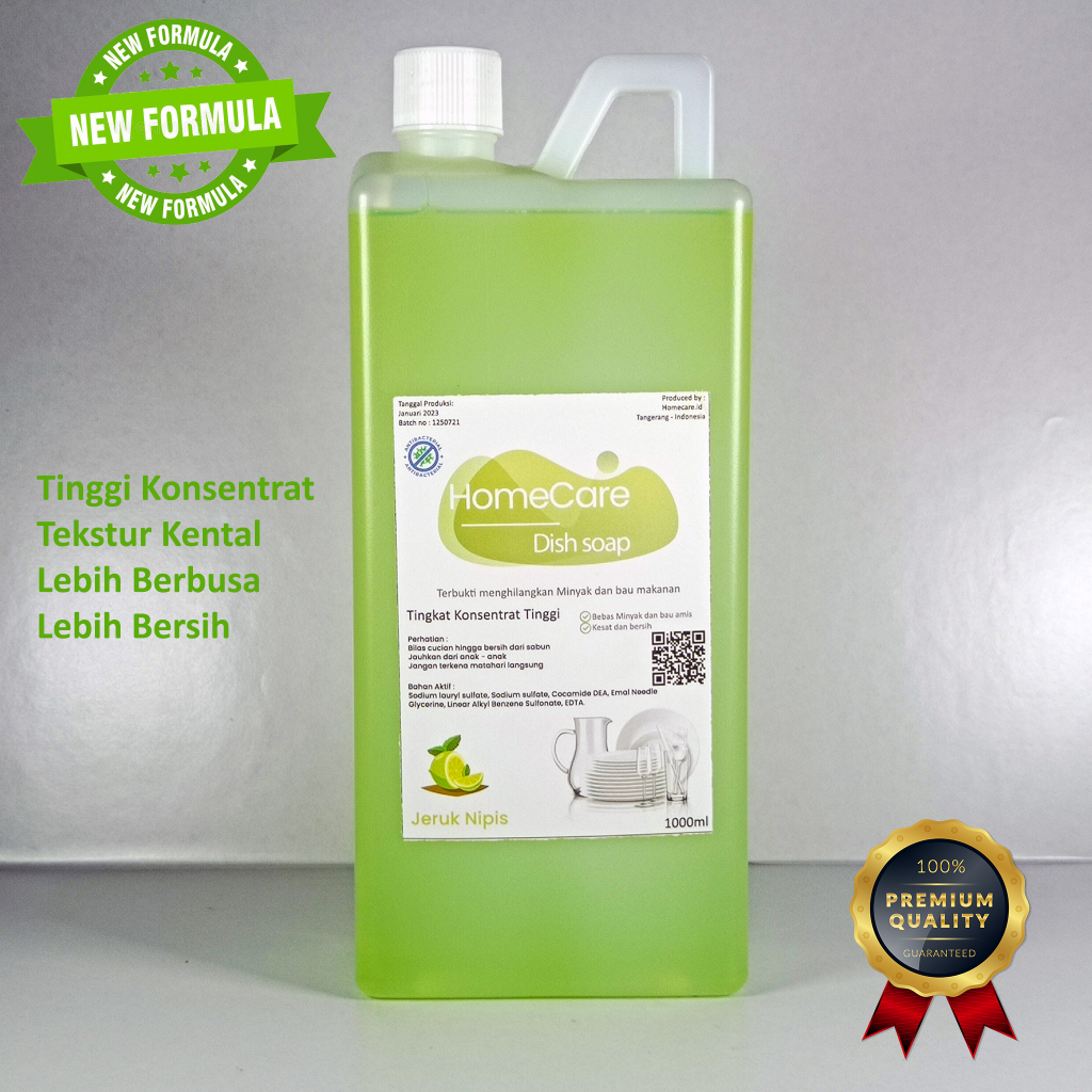 Sabun Cuci Piring kualitas premium 1 liter