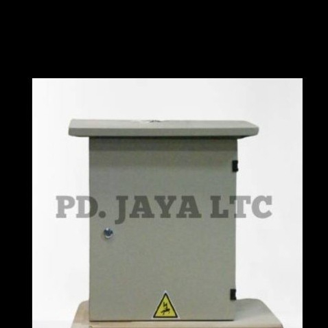 Box Panel Indoor Plat 1,2 Ukuran 60x80x25cm - Kotak Panel Listrik