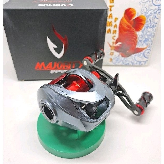 REEL BC VIRTUS MAJORITY ( CLICKER DRAG ) 8.5:1