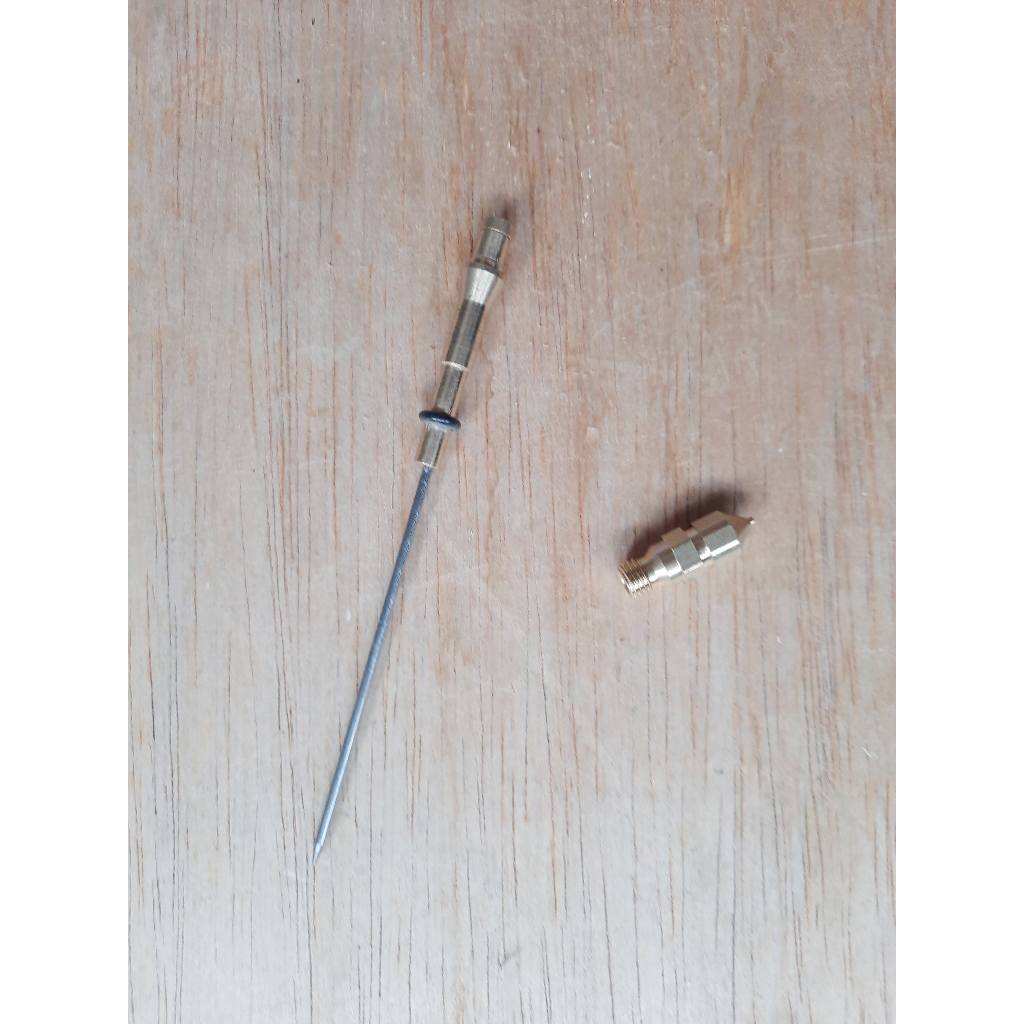 Nozzle Jarum Spray Gun HVLP K3 / K-3 / F2 Universal