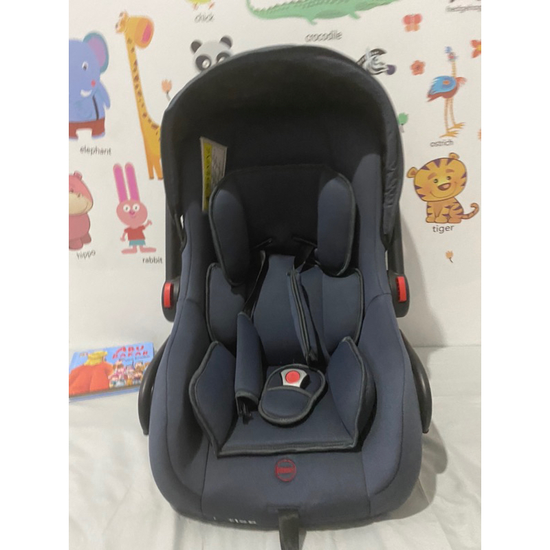 car seat preloved