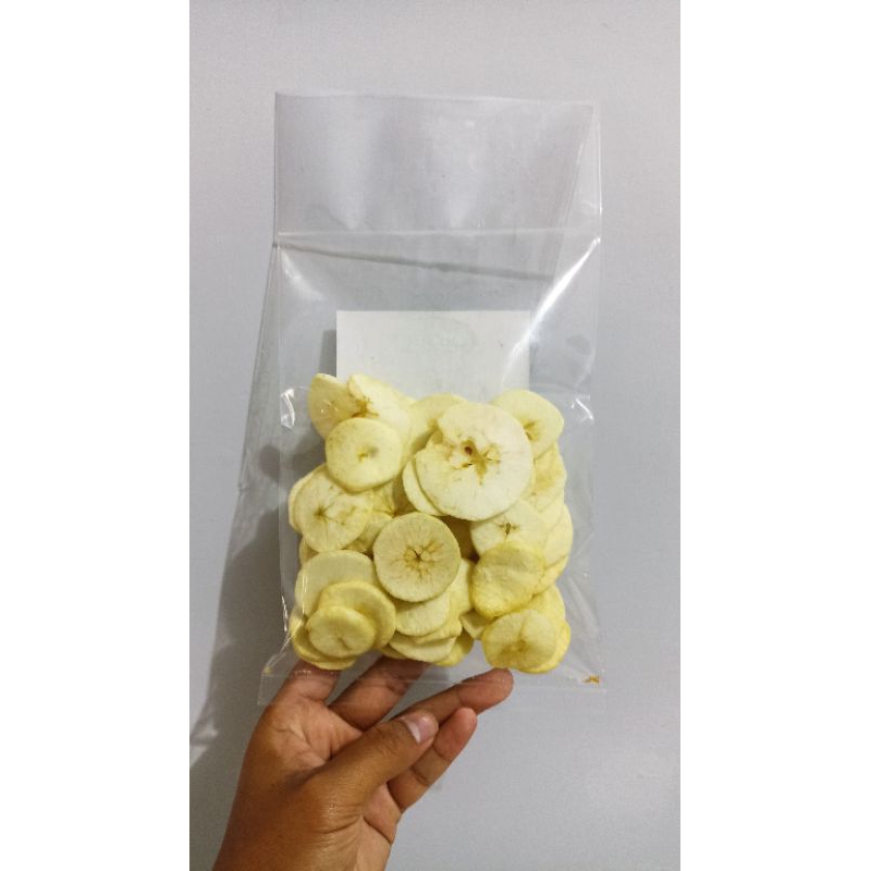 

Kripik Apel Premium