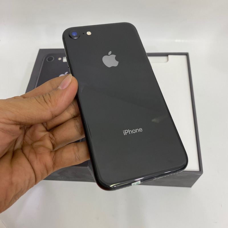 apple iPhone 8 Original imei aman