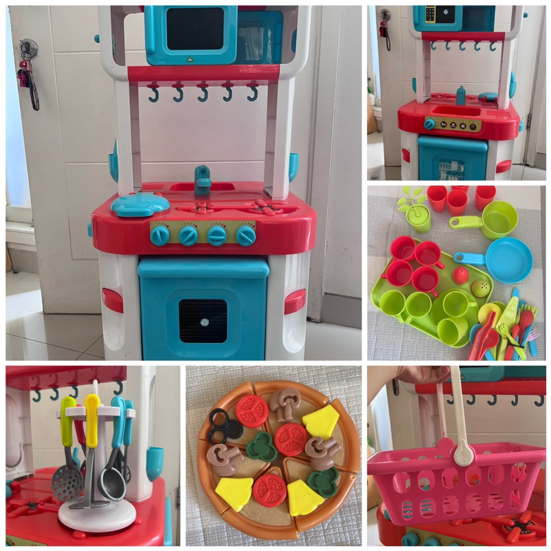 Preloved ELC Mini Kitchen