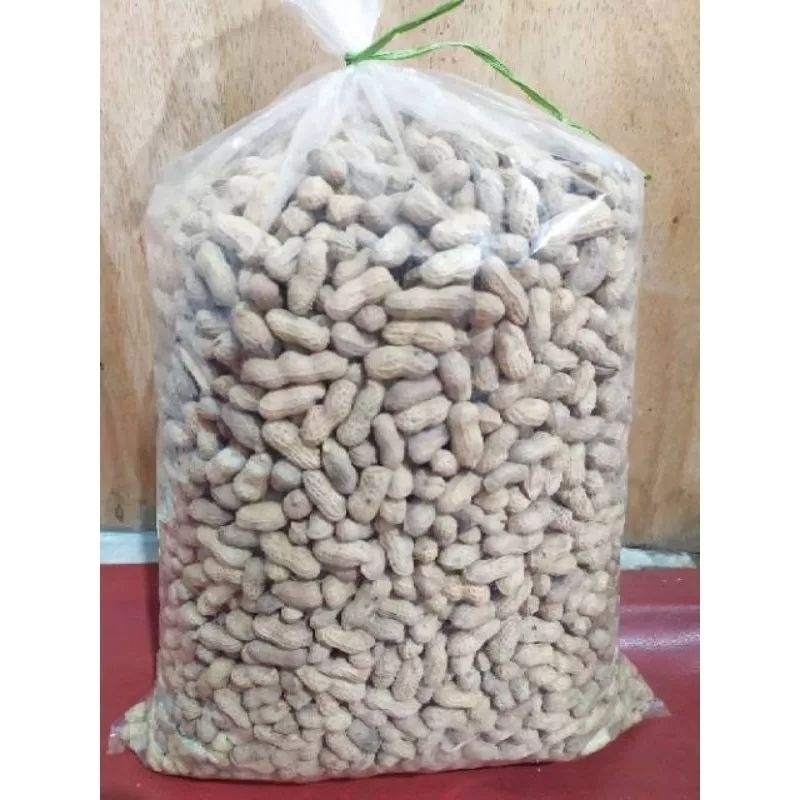 

[ PAKET USAHA ] Kacang sangrai kacang oven original kacang tanah 3kg