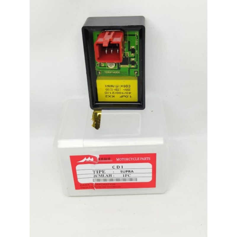 Cdi Supra Grand Prima