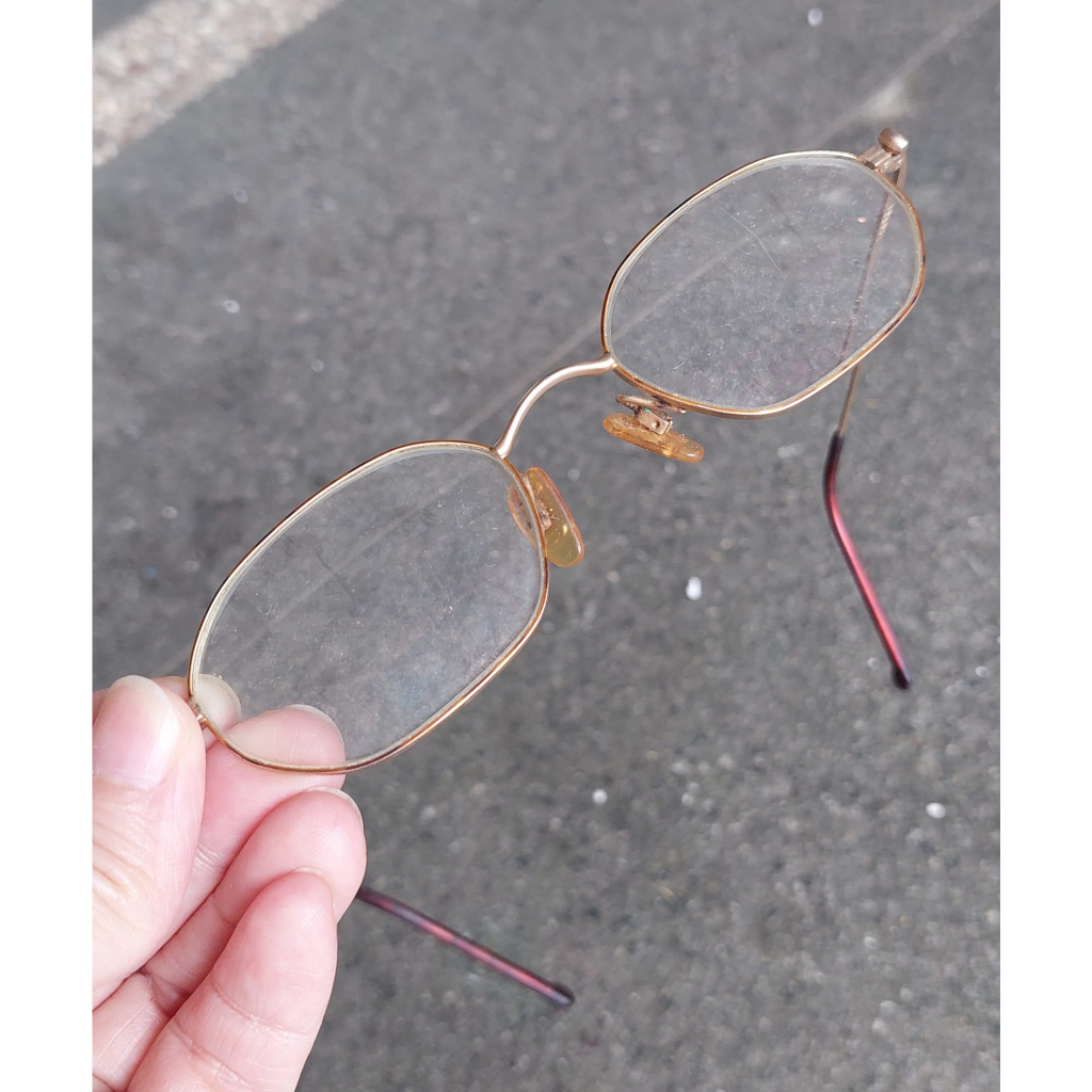 kacamata esprit vintage bekas