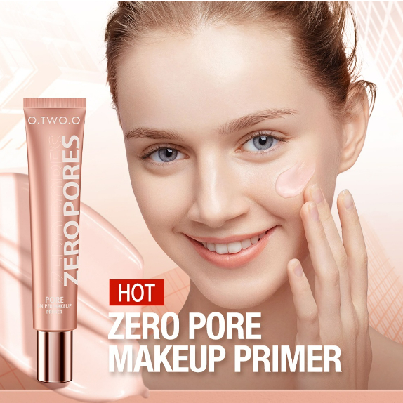 O.TWO.O Makeup Base Cream Invisible Pore Soft Focus Makeup Primer