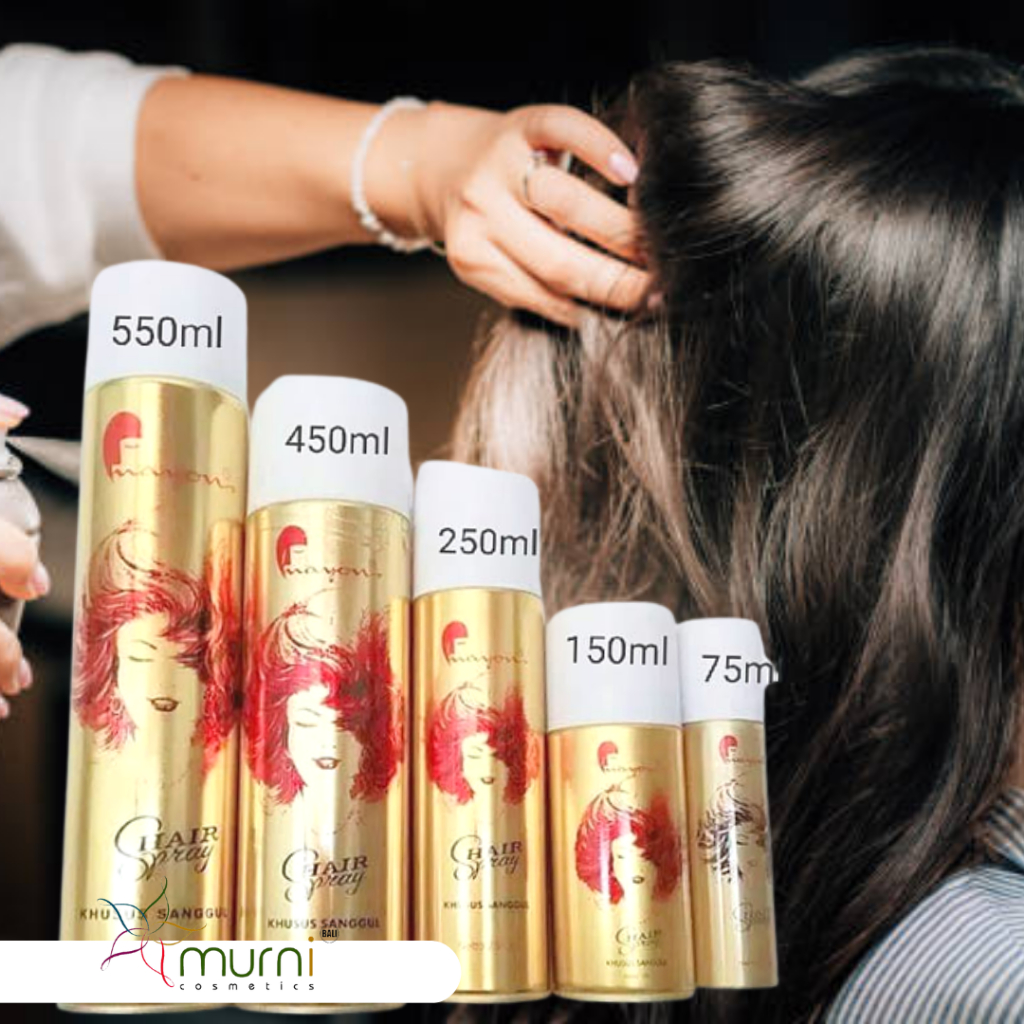 MAYON HAIR SPRAY