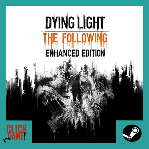 Dying Light (Enchaned Edition) Original PC Game - Steam