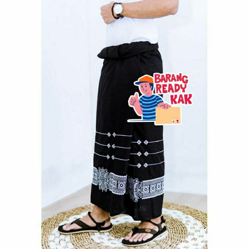 sarung wadimor bordir