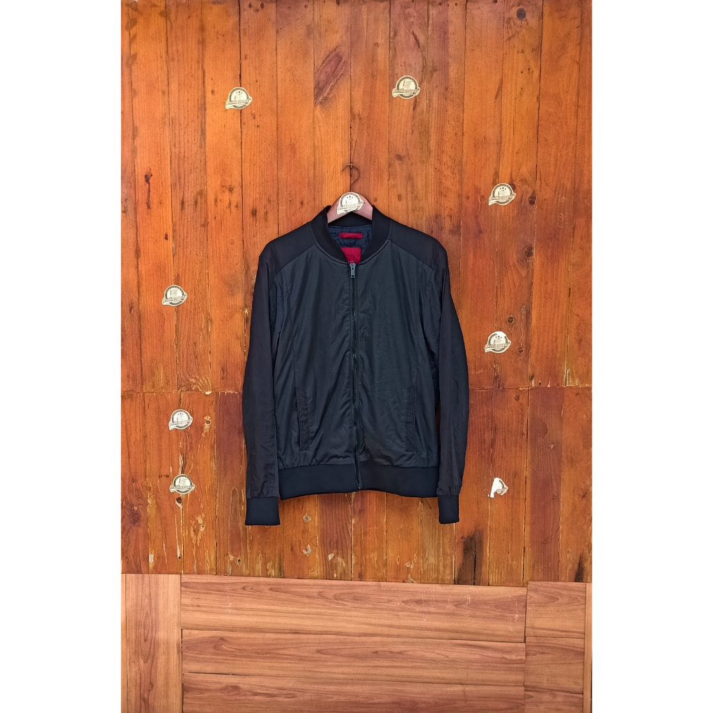 Jacket Zara man Bomber Original second