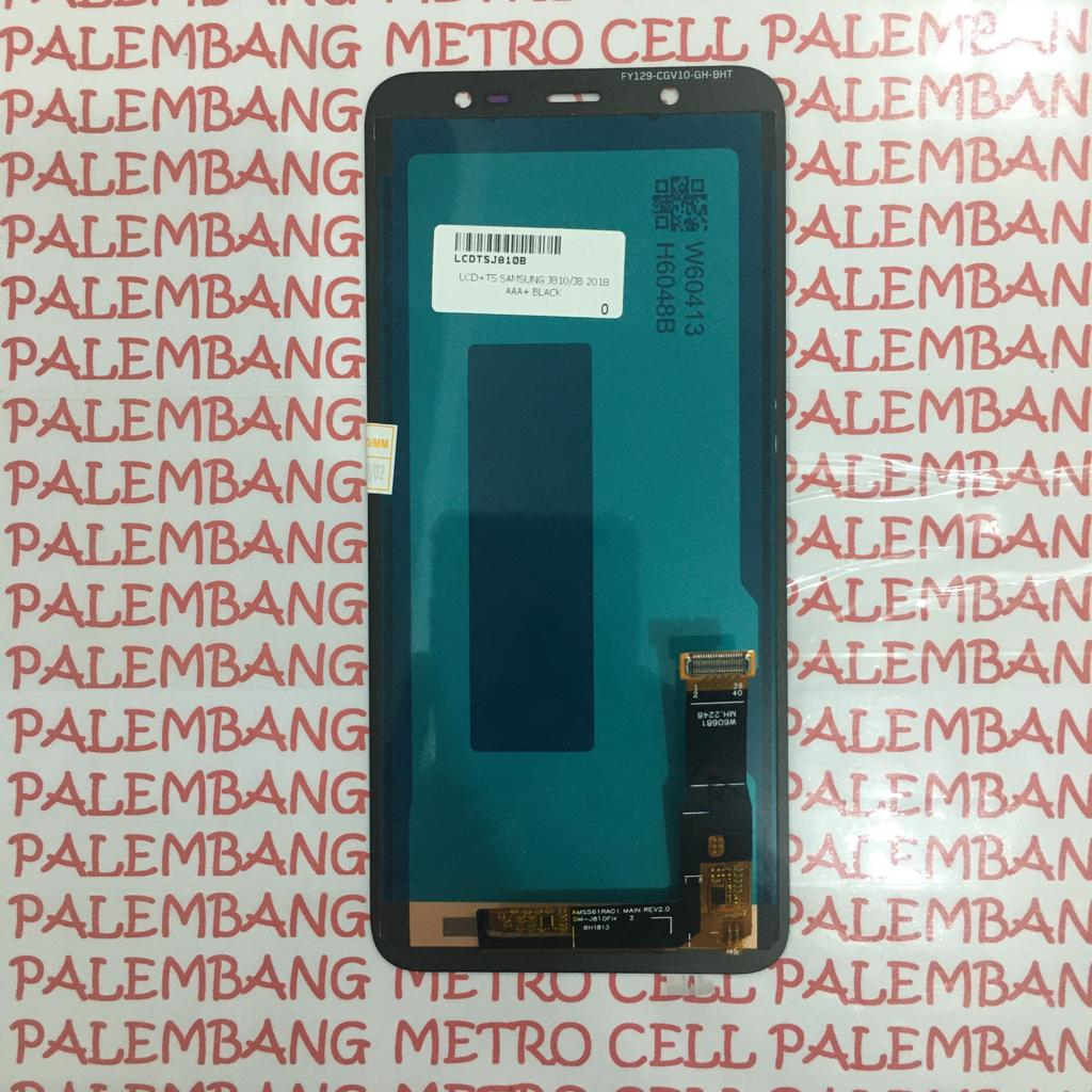 LCD+TS SAMSUNG J8 2018/J810 2018 TFT